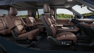 2025 Lincoln Lincoln Navigator Internal Image 1